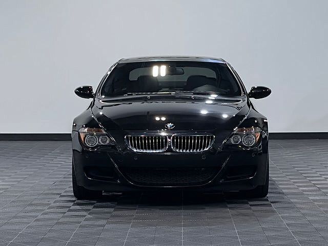 2007 BMW M6 Base image 2