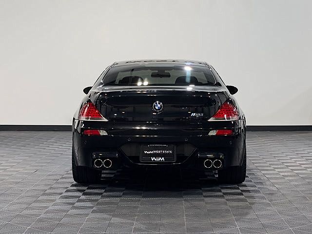 2007 BMW M6 Base image 5