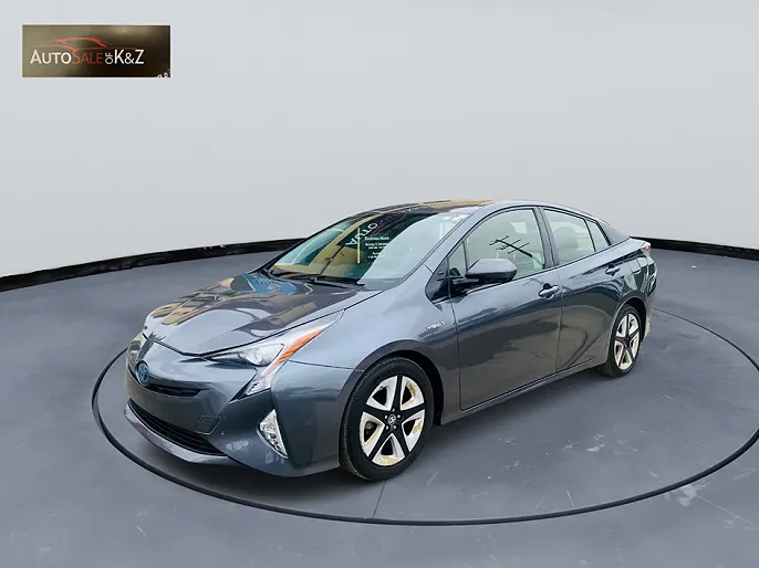 2016 Toyota Prius