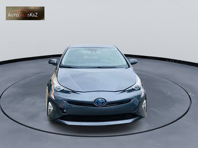 2016 Toyota Prius