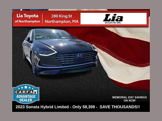 2023 Hyundai Sonata