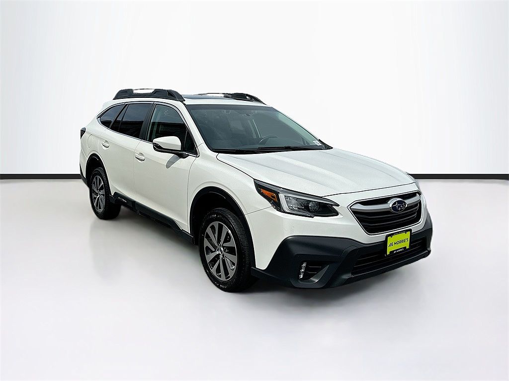 2021 Subaru Outback Premium image 2