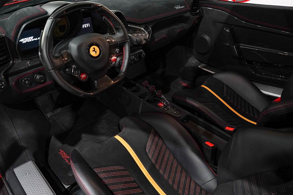 2014 Ferrari 458 Italia image 1