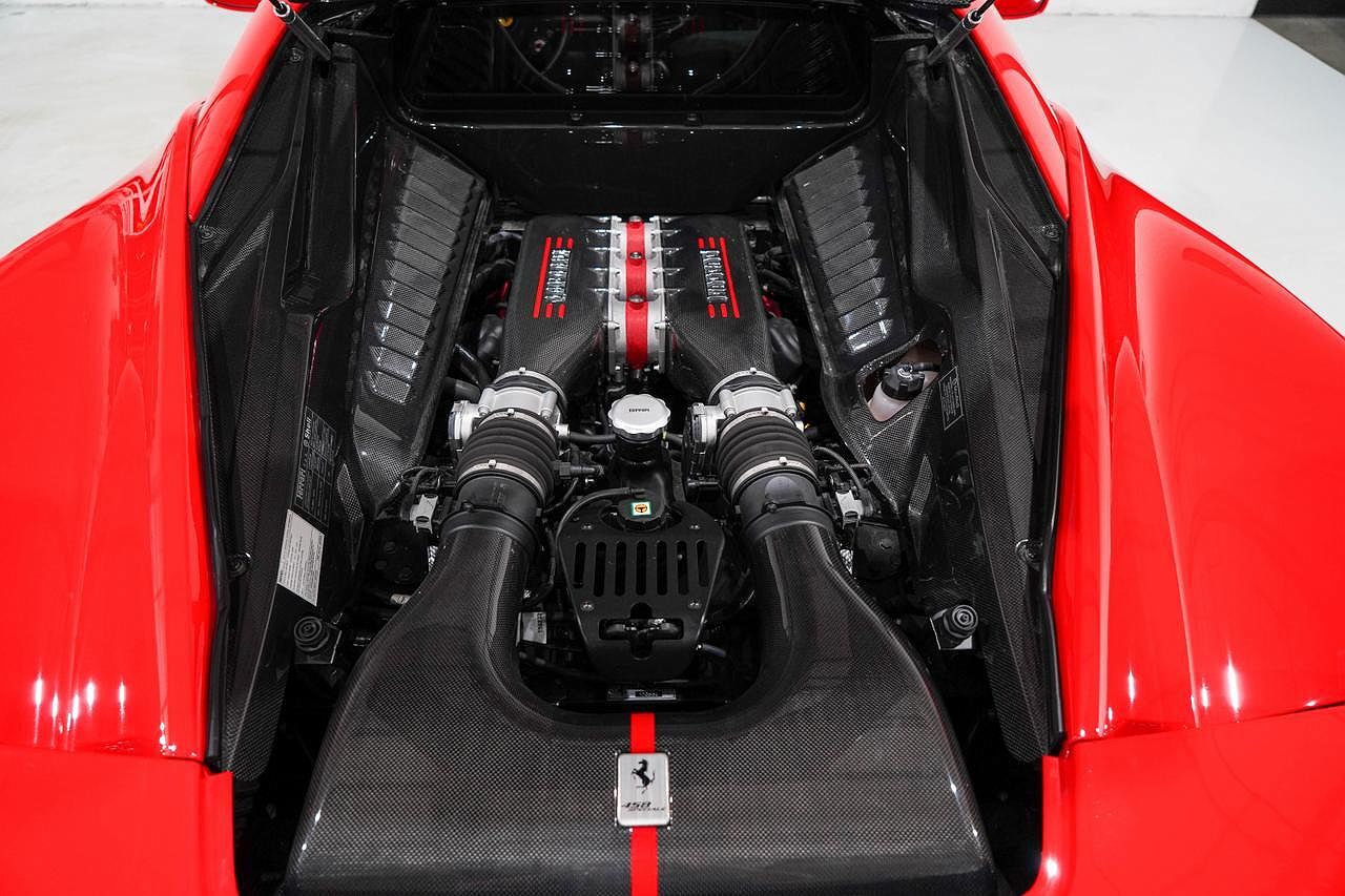 2014 Ferrari 458 Italia image 44