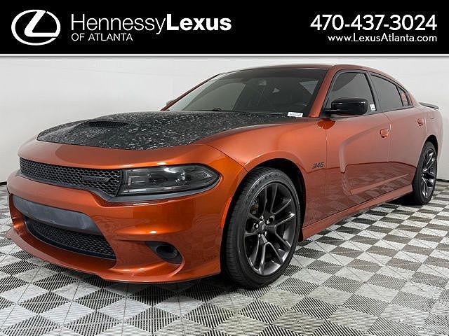 2022 Dodge Charger
