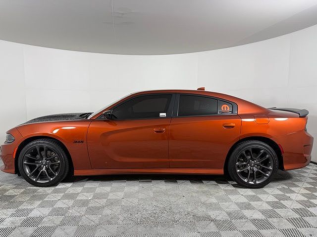 2022 Dodge Charger