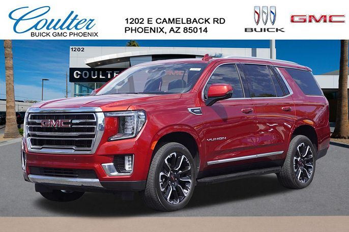 2023 GMC Yukon
