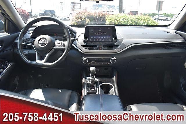 2023 Nissan Altima