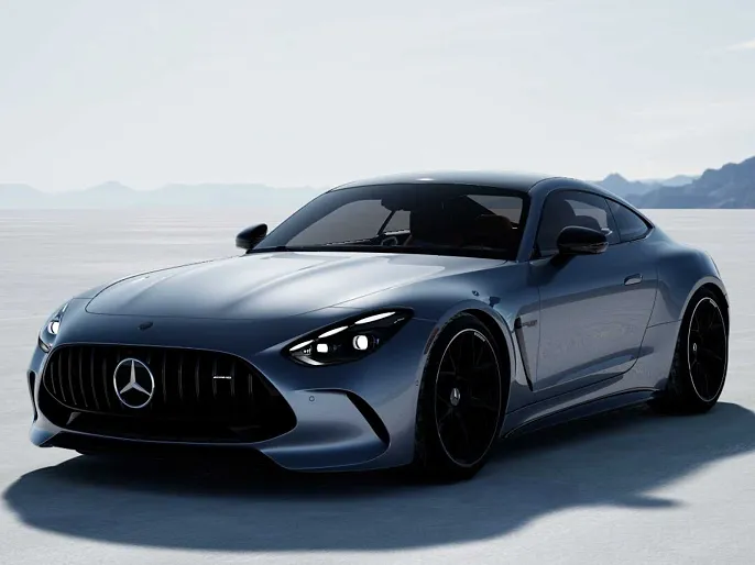 2026 Mercedes-Benz AMG GT