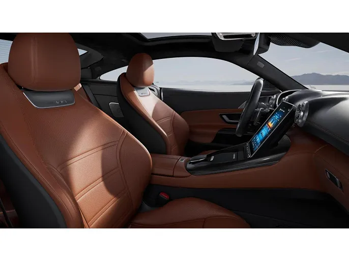 2026 Mercedes-Benz AMG GT