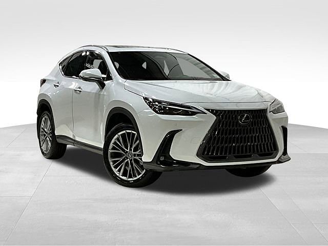 2026 Lexus NX
