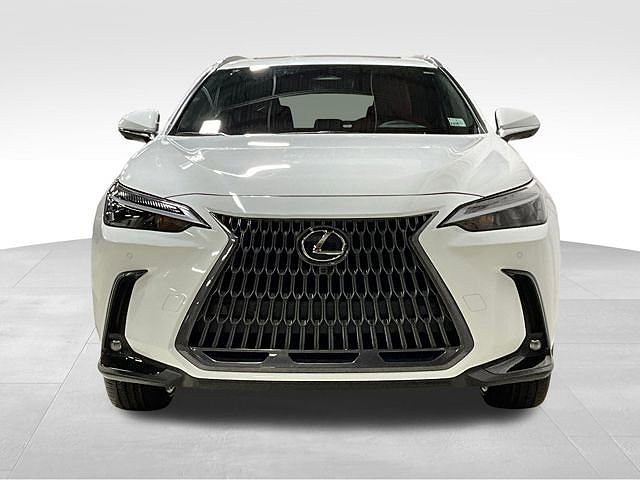 2026 Lexus NX