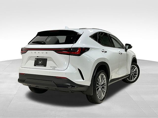 2026 Lexus NX