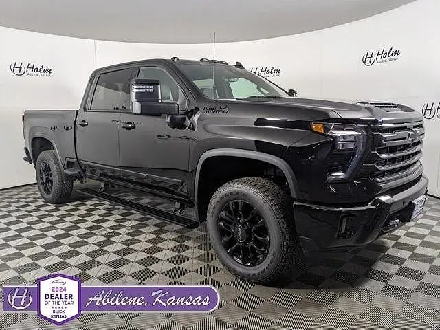 2025 Chevrolet Silverado 2500HD