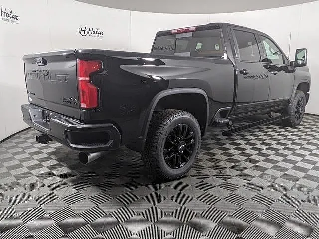 2025 Chevrolet Silverado 2500HD