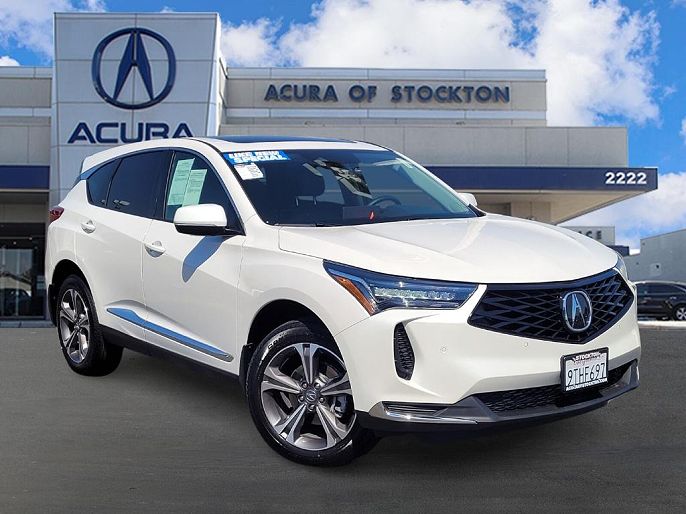 2025 Acura RDX