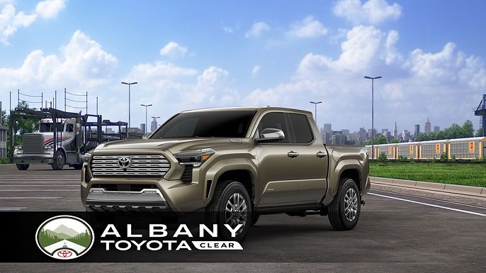 2025 Toyota Tacoma