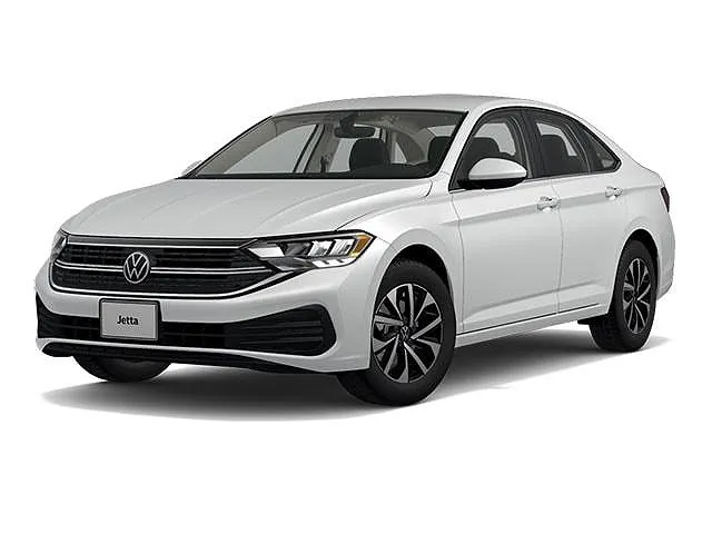 2024 Volkswagen Jetta