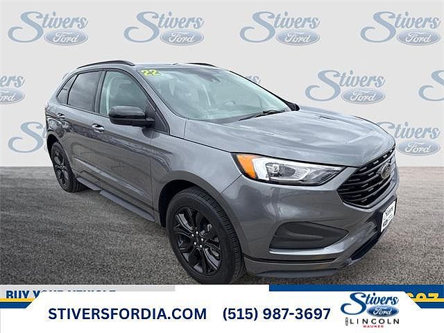 2022 Ford Edge
