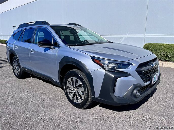 2023 Subaru Outback