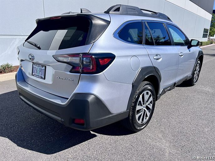2023 Subaru Outback