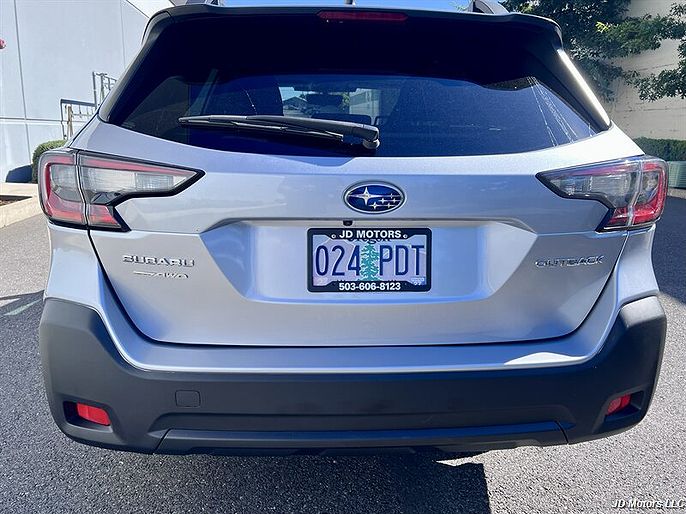 2023 Subaru Outback