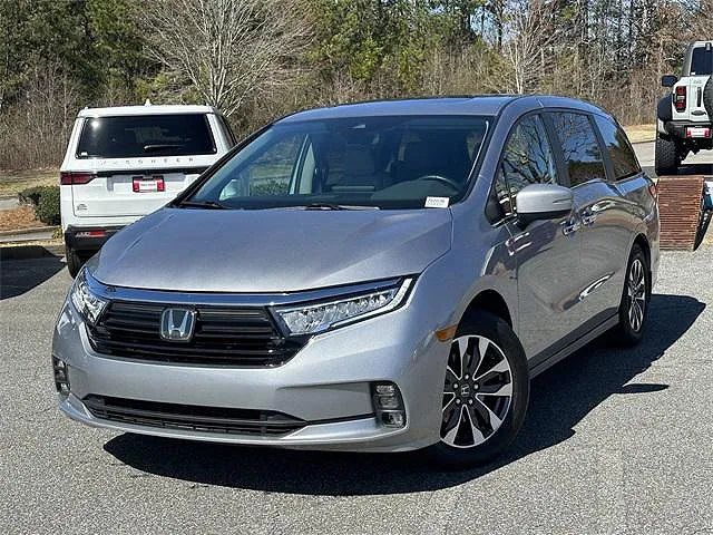 2022 Honda Odyssey