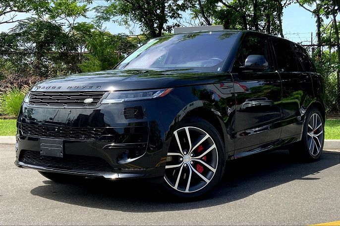 2023 Land Rover Range Rover Sport