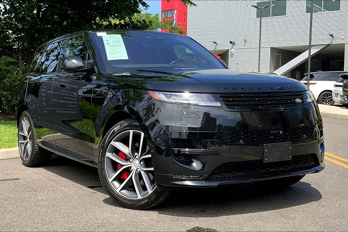 2023 Land Rover Range Rover Sport