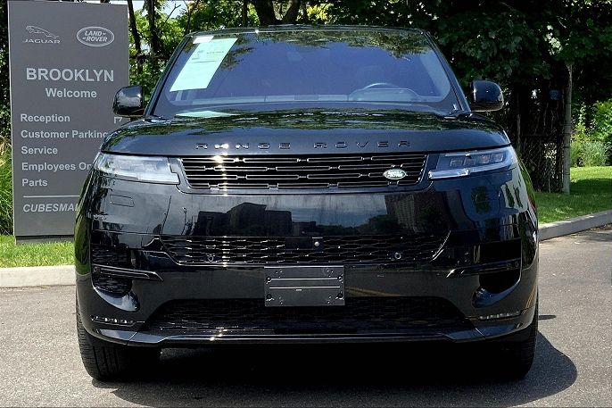 2023 Land Rover Range Rover Sport