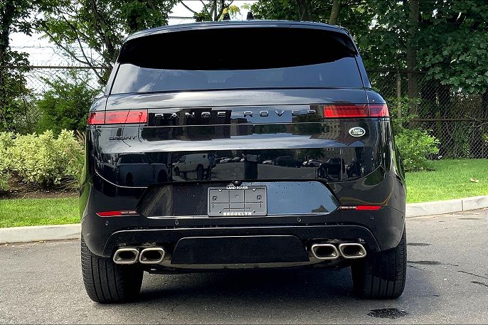 2023 Land Rover Range Rover Sport