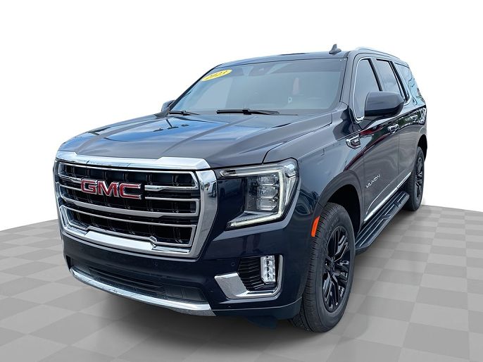 2023 GMC Yukon