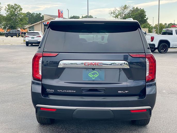 2023 GMC Yukon
