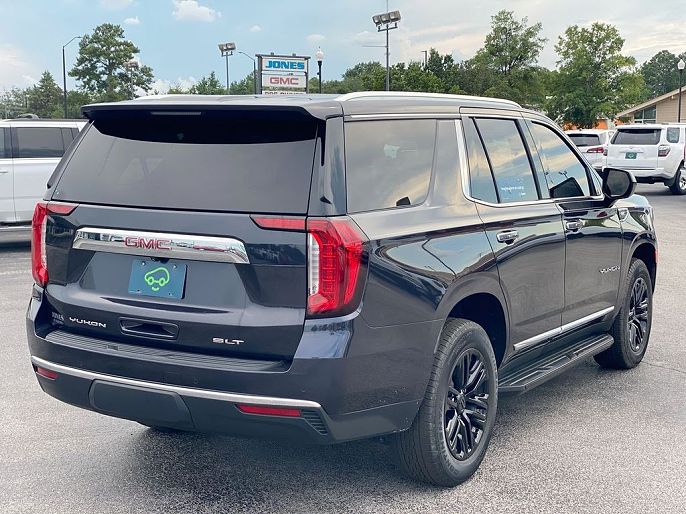 2023 GMC Yukon