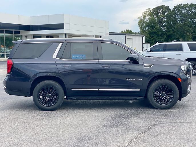 2023 GMC Yukon
