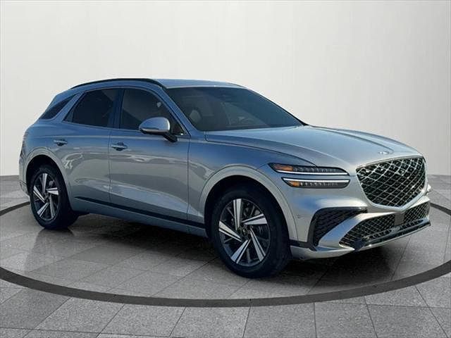2026 Genesis GV70