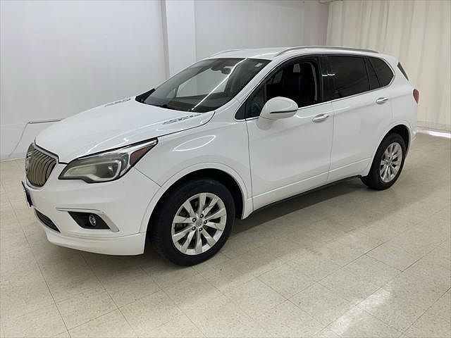 2017 Buick Envision