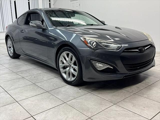 2014 Hyundai Genesis