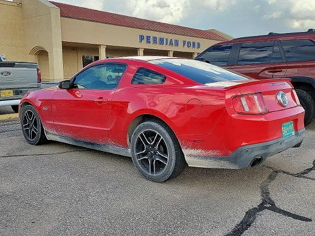2012 Ford Mustang