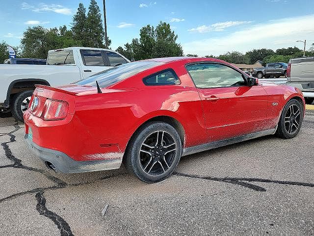 2012 Ford Mustang