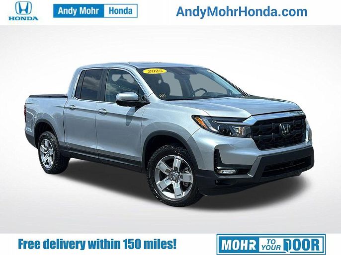 2025 Honda Ridgeline