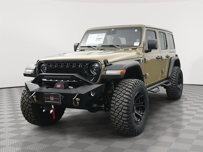 2025 Jeep Wrangler