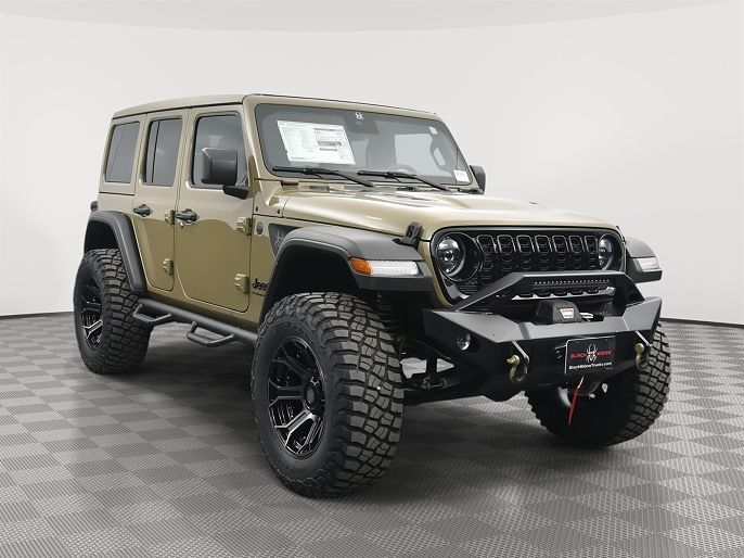2025 Jeep Wrangler
