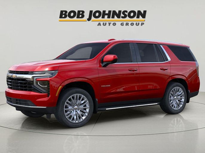 2026 Chevrolet Tahoe