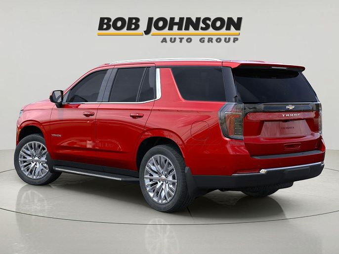 2026 Chevrolet Tahoe