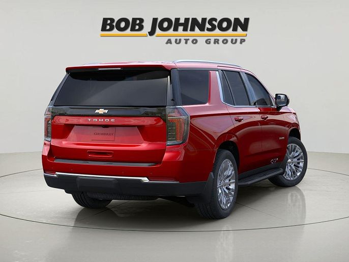 2026 Chevrolet Tahoe