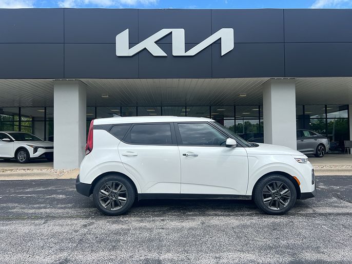 2021 Kia Soul