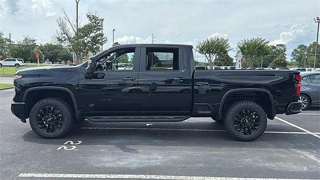 2025 Chevrolet Silverado 2500HD