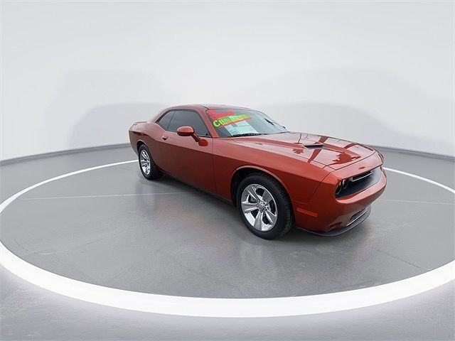2021 Dodge Challenger