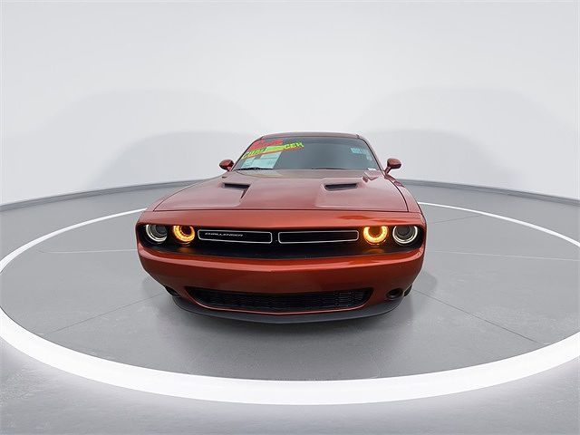 2021 Dodge Challenger